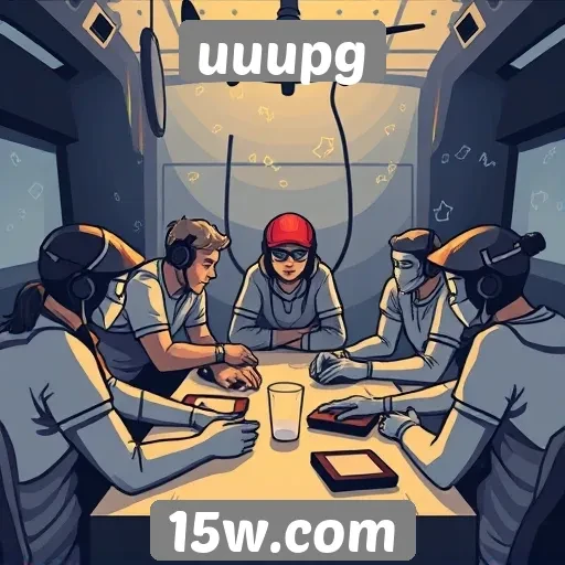 Análise da comunidade ativa no site uuupg