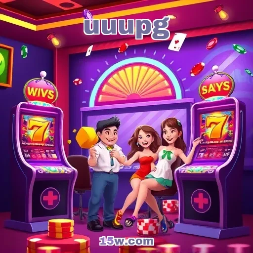 uuupg: Descubra Aventuras Incríveis e Vivas no Mundo dos Jogos