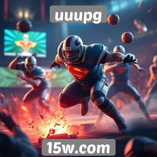 Jogos competitivos em uuupg atraem novos jogadores