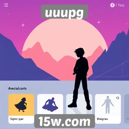 Recursos de personalização disponíveis no uuupg