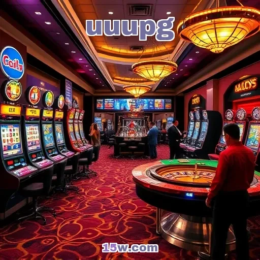 uuupg: Explore Jogos de Terror e Enfrente Seus Medos