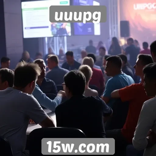 Impacto do uuupg na comunidade de jogadores