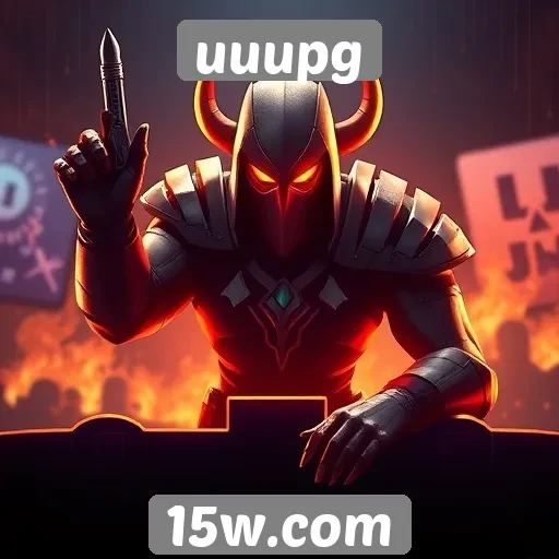 O impacto de uuupg no mercado de jogos online