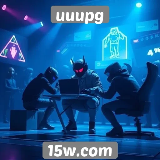 Como o uuupg revoluciona a experiência de jogos online